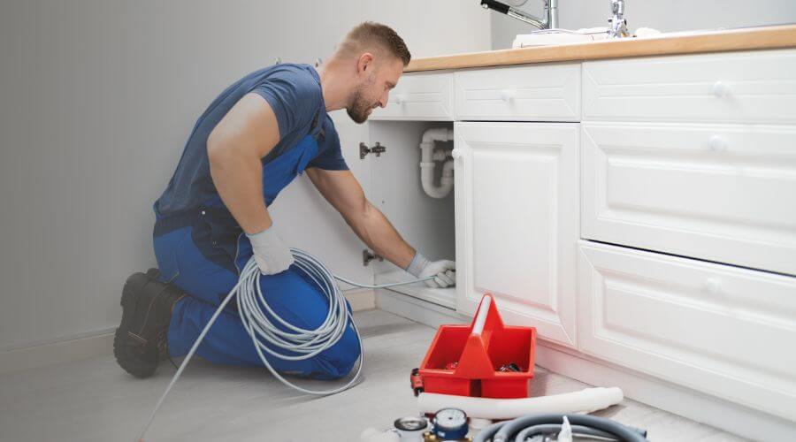 Professional emergency leak repair services in Toccoa Falls, GA